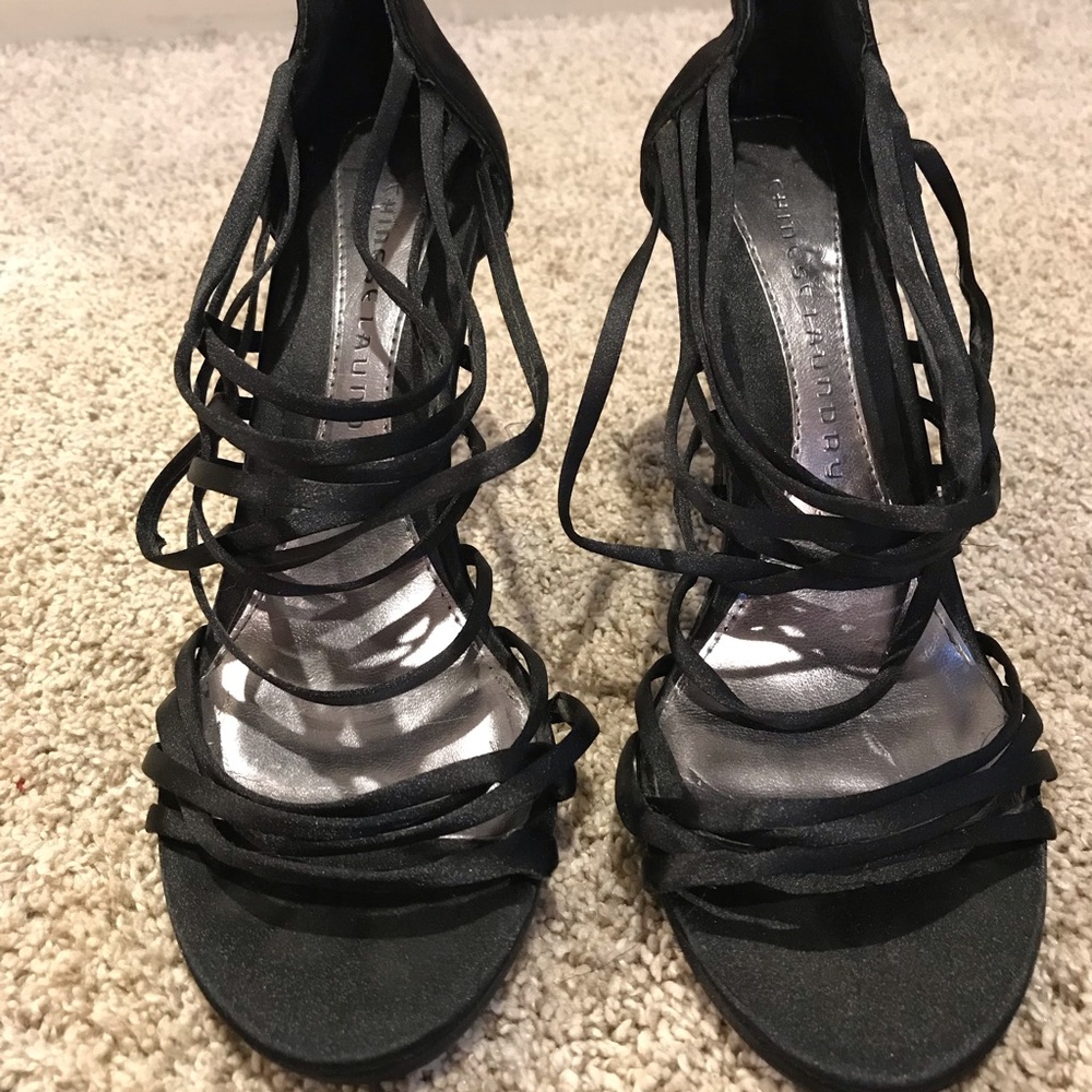 Chinese Laundry Stilettos